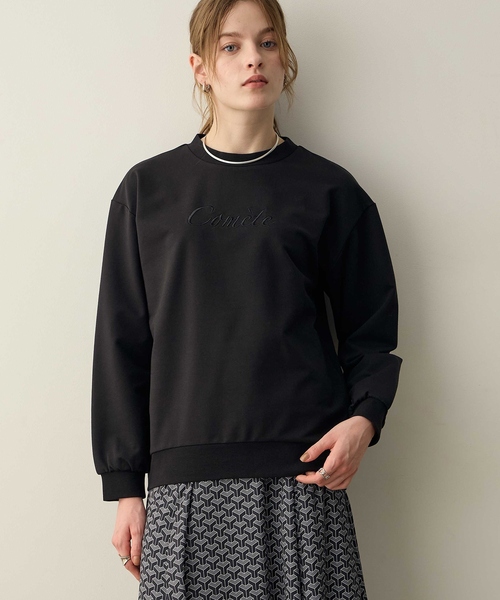 トレーナー/スウェット L'Appartement  HOLIDAY SWEAT Men's Zip-Up Lounge Sweatshirt - Sweaters & Sweatshirts - New In