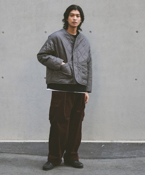 RAGEBLUE（レイジブルー） モッズコート コート AIRTHERMAL M65 3WAY