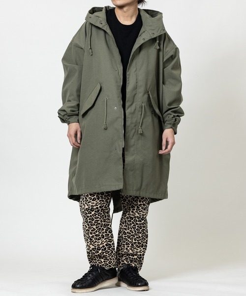 Jungle Storm（ジャングルストーム） モッズコート コート 「31
