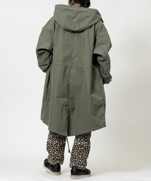 Jungle Storm（ジャングルストーム） モッズコート コート 「31