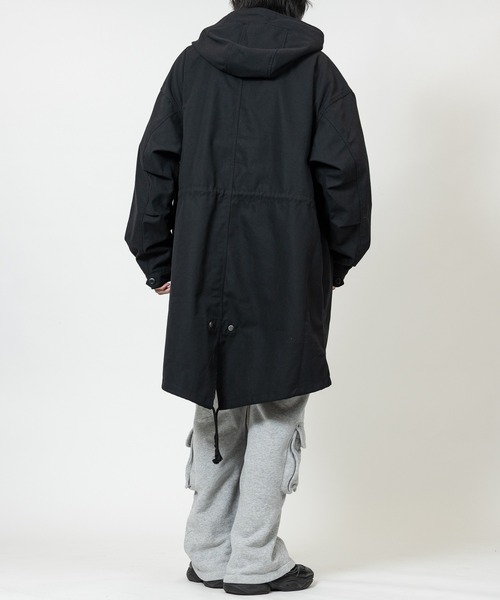 Jungle Storm（ジャングルストーム） モッズコート コート 「31