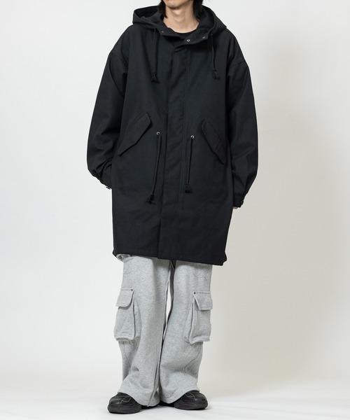 Jungle Storm（ジャングルストーム） モッズコート コート 「31