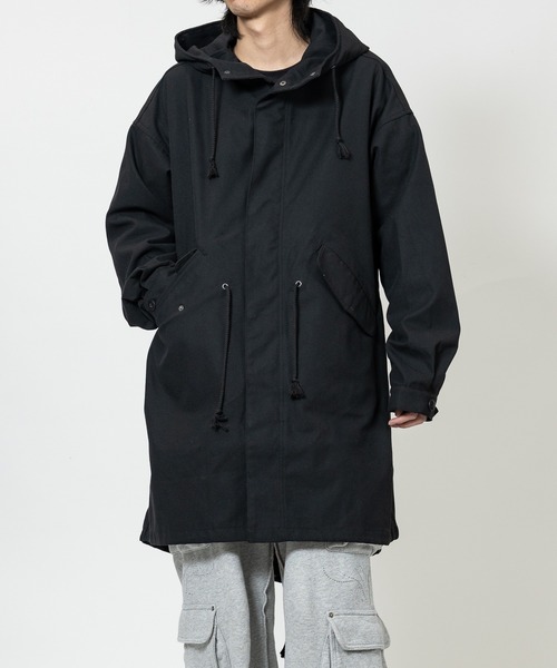 ISSUETHINGS type27 モッズコート type 27 (type 27) | ISSUETHINGS / ジャケット (MEN) | ISSUETHINGS