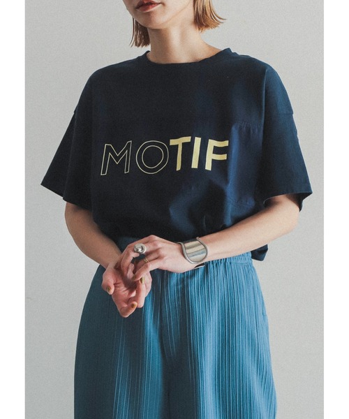 「FIL DE FER」 半袖Tシャツ FREE ホワイト レディース_画像7