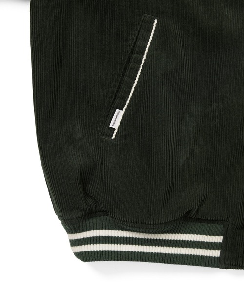 thisisneverthat（ディスイズネバーザット） スタジャン Corduroy