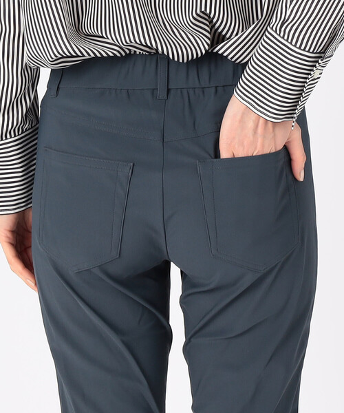 COMME CA（コムサ） パンツ メリルハイテンション パンツ レディース