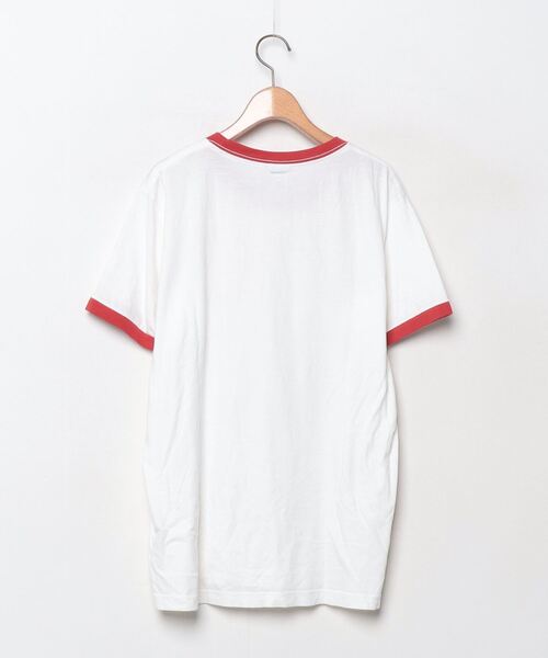 「FilMelange」 半袖Tシャツ - ホワイト レディース_画像2