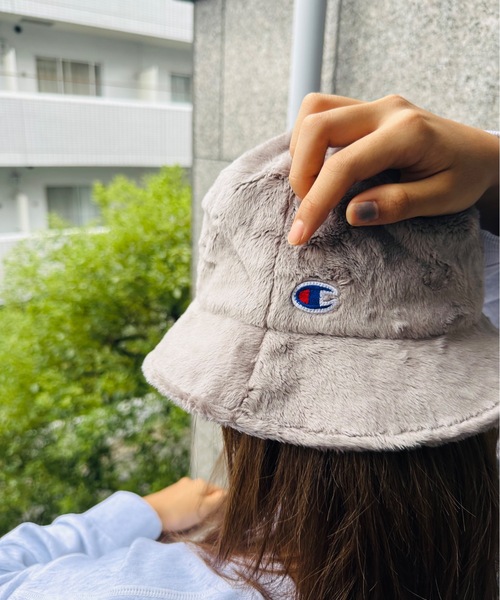 Champion（チャンピオン） 帽子 ハット champion / フリースボア