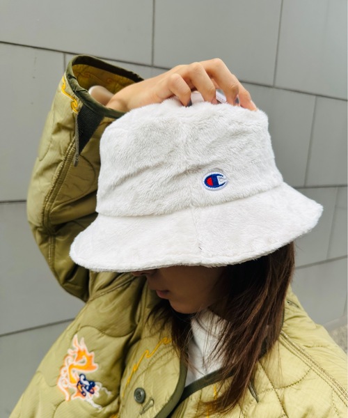 Champion（チャンピオン） 帽子 ハット champion / フリースボア
