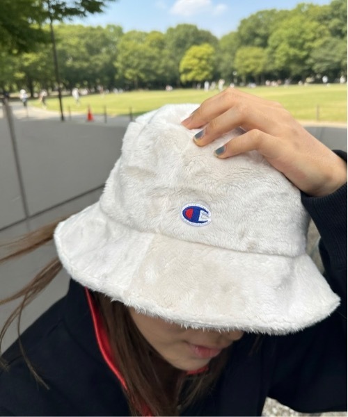Champion（チャンピオン） 帽子 ハット champion / フリースボア