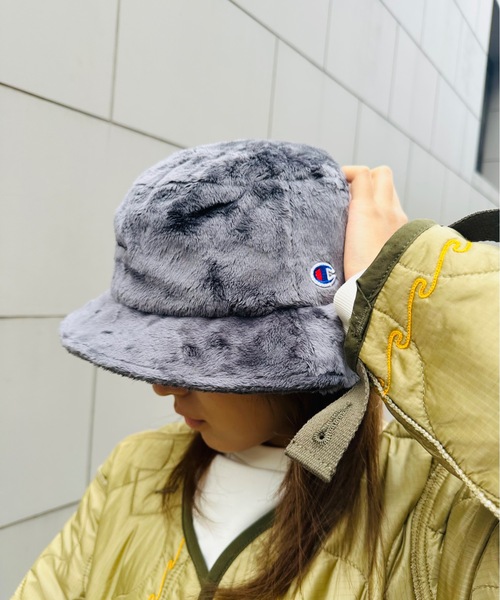 Champion（チャンピオン） 帽子 ハット champion / フリースボア