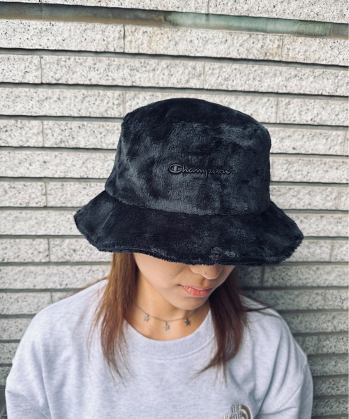 Champion（チャンピオン） 帽子 ハット champion / フリースボア
