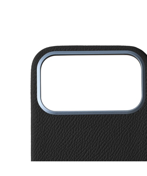 ボナベンチュラ iPhone 17 Pro バックカバーケース ノービレレザー BONAVENTURA（ボナベンチュラ） スマホケース (iPhone 17 Pro Max