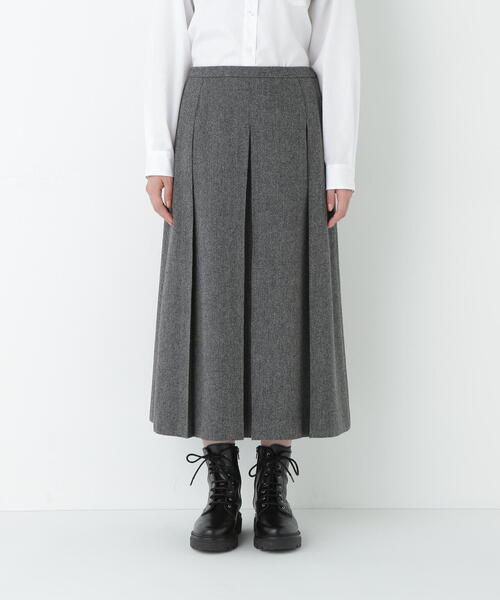 human woman（ヒューマンウーマン） スカート 「3サイズ展開