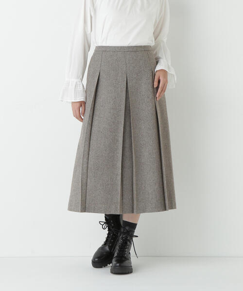 human woman（ヒューマンウーマン） スカート 「3サイズ展開