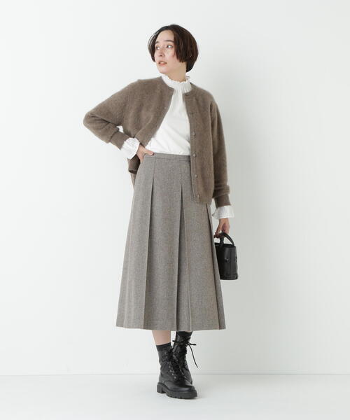 human woman（ヒューマンウーマン） スカート 「3サイズ展開