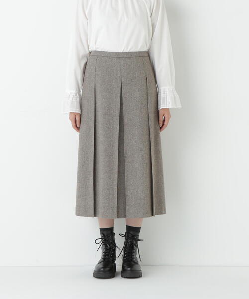 human woman（ヒューマンウーマン） スカート 「3サイズ展開