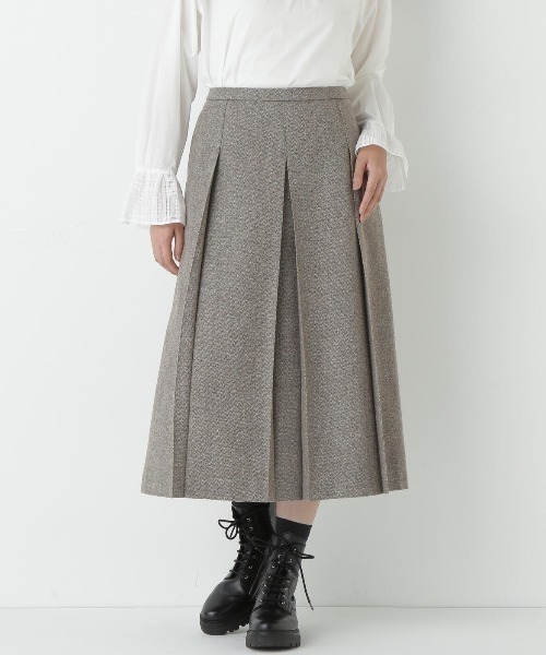 human woman（ヒューマンウーマン） スカート 「3サイズ展開
