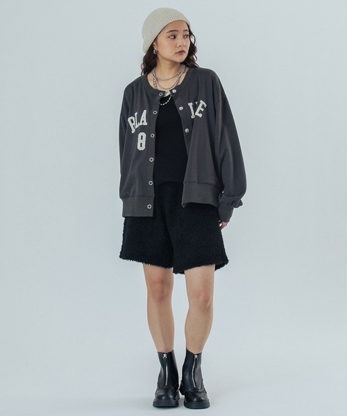 ROSE BUD（ローズバッド） ショート ブーツ ZIP-UP BOOTS レディース