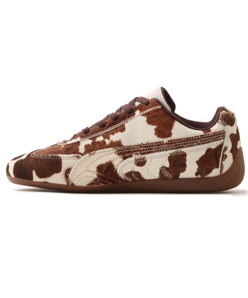 PUMA SPEEDCAT COW スピードキャット【23cm】 PUMA（プーマ） スピードキャット スニーカー PUMA SPEEDCAT COW WMNS