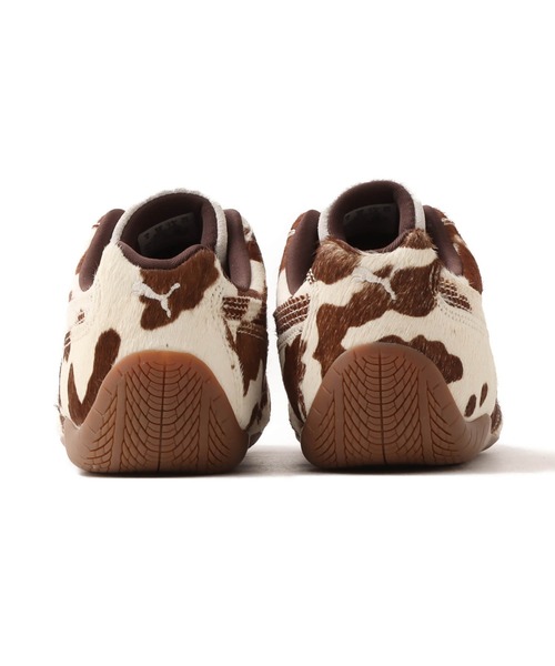 PUMA（プーマ） スニーカー PUMA SPEEDCAT COW WMNS / プーマ スピード