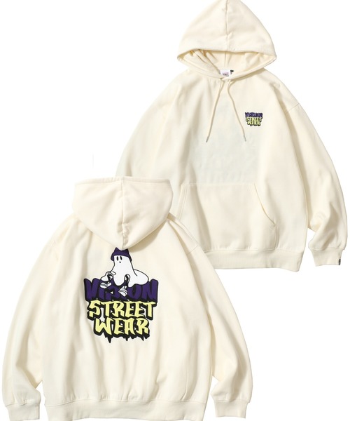 VISION STREET WEAR（ヴィジョンストリートウェア） パーカー 裏起毛 