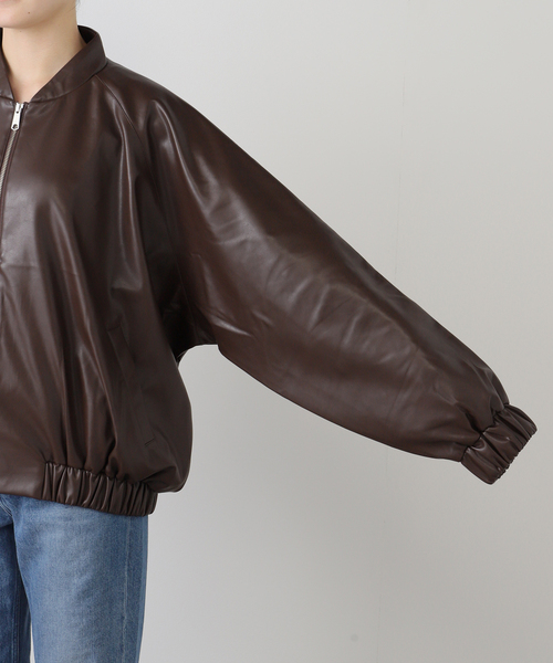 SLOBE IENA（スローブイエナ） ブルゾン アウター LANCER/ランサー