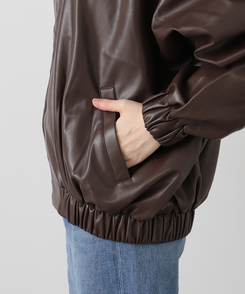 SLOBE IENA（スローブイエナ） ブルゾン アウター LANCER/ランサー