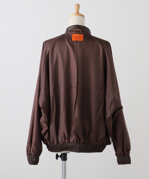 SLOBE IENA（スローブイエナ） ブルゾン アウター LANCER/ランサー