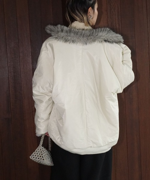 chuclla（チュクラ） コート アウター 2way ファージャケット