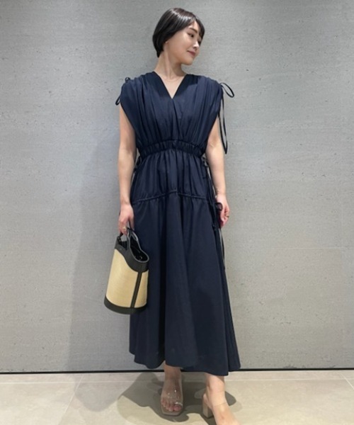 CELFORD（セルフォード） ノースリーブワンピース 36 ホワイト