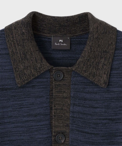 PS Paul Smith カーディガン モダンカラード / 252404 478Z メンズ