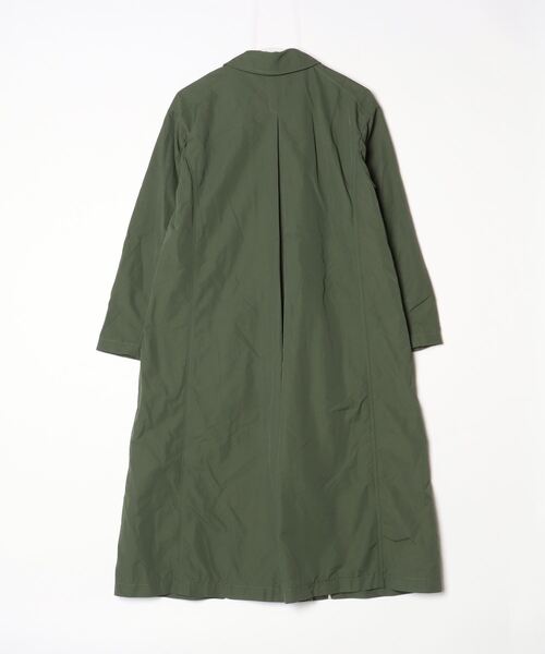 「ivory court」 コート - グリーン レディース_画像2