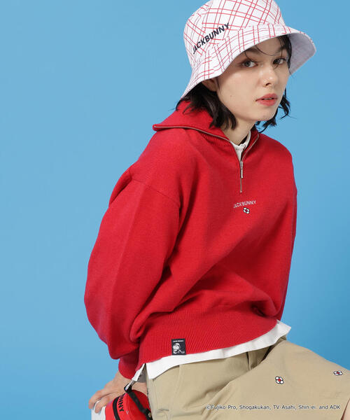 Jack Bunny!!（ジャックバニー） ニット セーター 「Jack Bunny