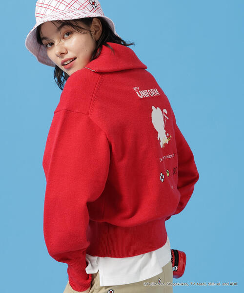 Jack Bunny!!（ジャックバニー） ニット セーター 「Jack Bunny