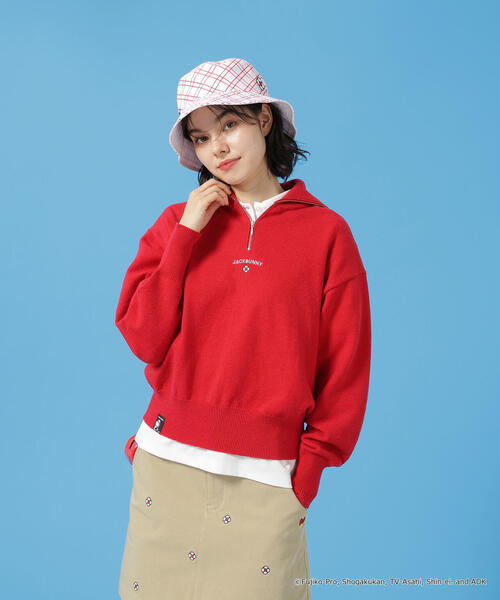 Jack Bunny!!（ジャックバニー） ニット セーター 「Jack Bunny