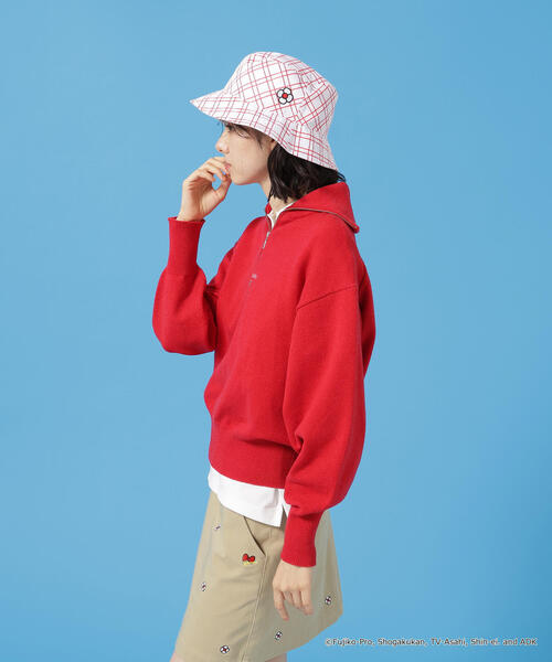 Jack Bunny!!（ジャックバニー） ニット セーター 「Jack Bunny