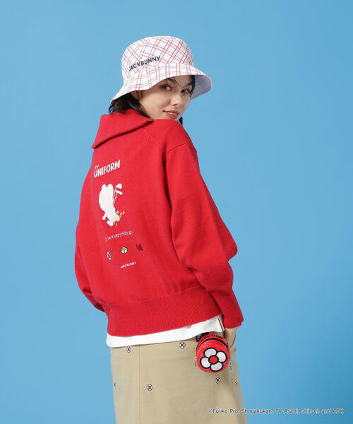Jack Bunny!!（ジャックバニー） ニット セーター 「Jack Bunny