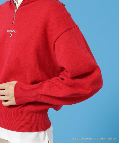 Jack Bunny!!（ジャックバニー） ニット セーター 「Jack Bunny