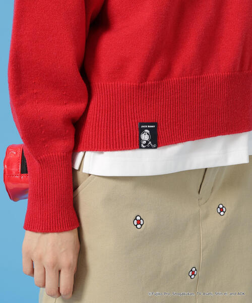 Jack Bunny!!（ジャックバニー） ニット セーター 「Jack Bunny