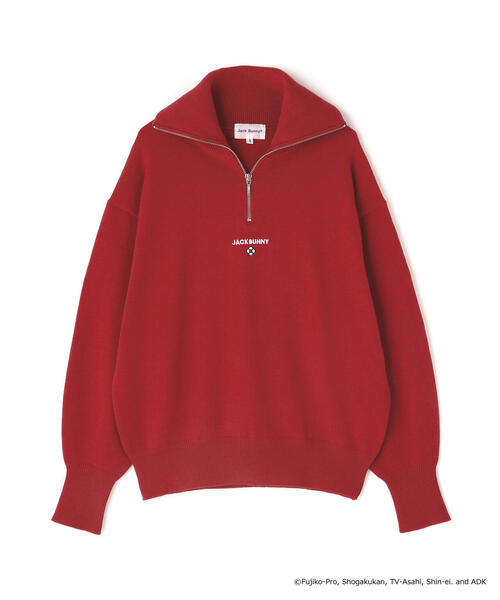 Jack Bunny!!（ジャックバニー） ニット セーター 「Jack Bunny