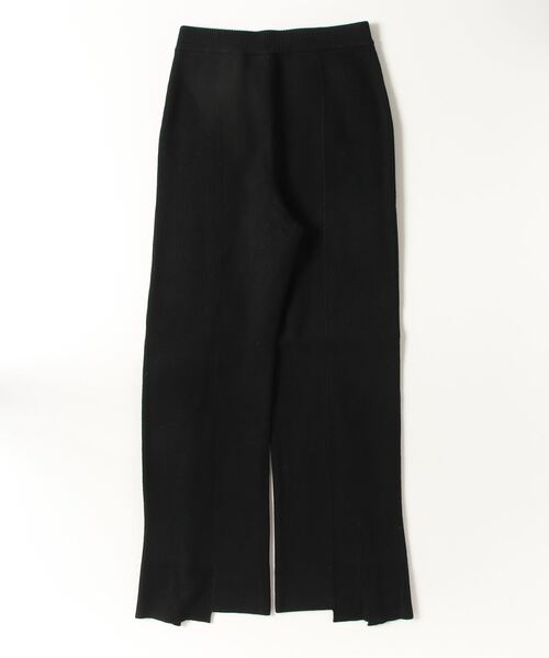 UN3D.（アンスリード） パンツ UN3D./アンスリード/PIN TUCK CENTER