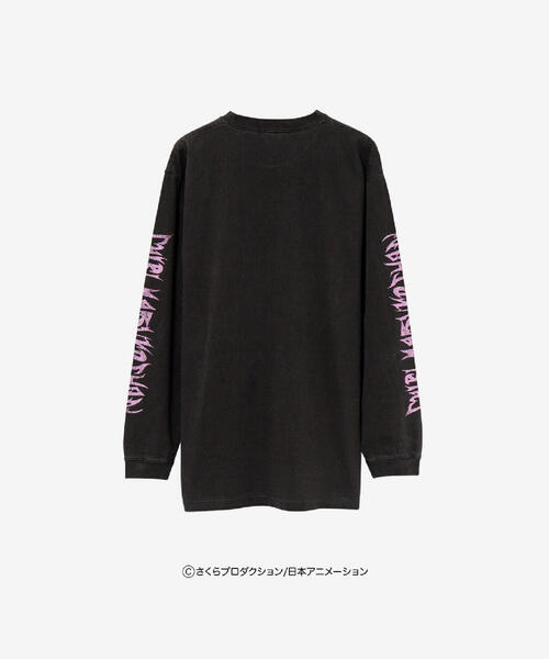 ROYAL FLASH（ロイヤルフラッシュ） tシャツ 「guernika×ちびまる子