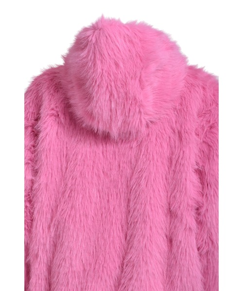 JUN/NAKAYAMA（ジュンナカヤマ） コート ジャケット FUR JACKET メンズ