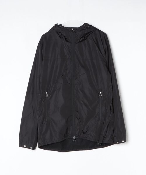 BEAUTY＆YOUTH UNITED ARROWS ナイロンブルゾン「limontaコラボ」 X