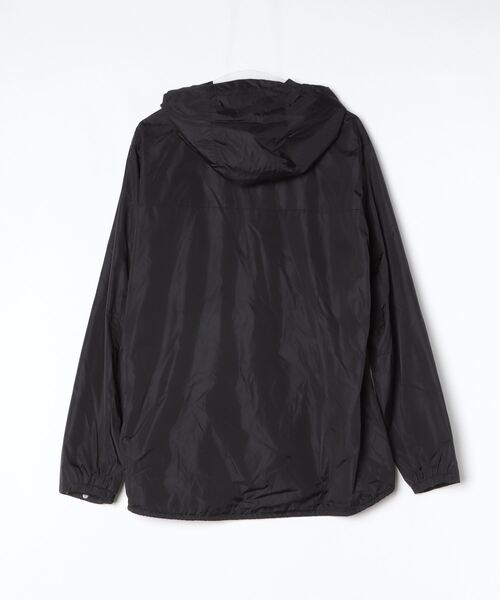 charbon LIMONTA ナイロンジャケット ブラック 新品未使用 charbon LIMONTA NYLON ZIP UP PARKA - メルカリ