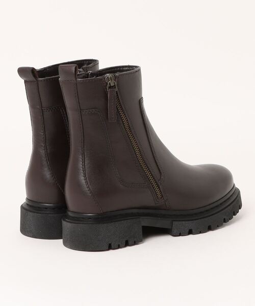 「Robin Rose」 ショートブーツ 39 ブラック レディース_画像2