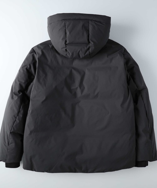「CAMP7」 ダウンジャケット M ブラック メンズ_画像3