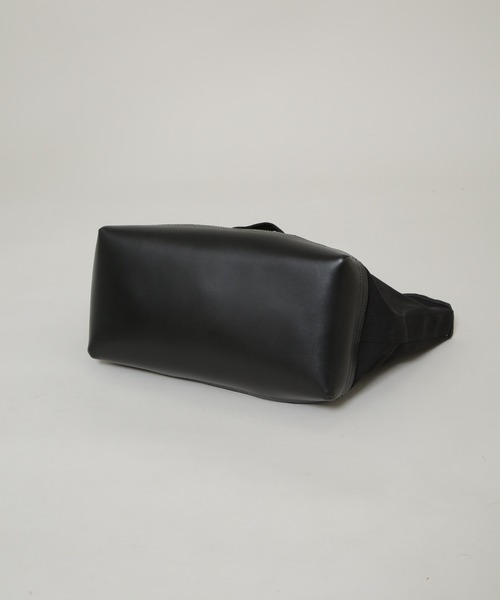 NANO universe（ナノ・ユニバース） トートバッグ 「NJ/CLUB