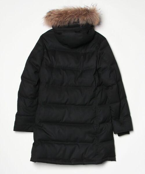 Danton（ダントン） ダウンコート「BEAMSコラボ」 38 ブラック